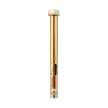 Анкерный болт KRANZ 10х100, пакет (1 шт./уп.) |KR-01-3816-010 | Kranz