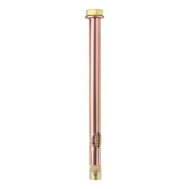 Анкерный болт KRANZ 10х130, пакет (1 шт./уп.) |KR-01-3816-013 | Kranz
