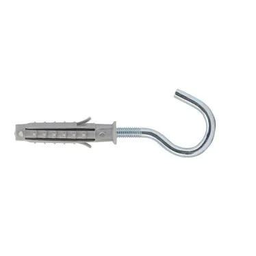 Дюбель KRANZ с полукольцом 10, короб (50 шт./уп.) |KR-01-3641-006 | Kranz