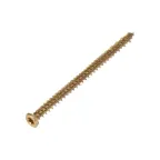                  Шуруп по бетону KRANZ 7.5х112, короб (100 шт./уп.) |KR-01-3731-005 | Kranz
               