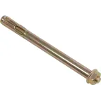 Болт анкерный с гайкой М10/12х100 | CLP1M-A-B-12-100 | IEK