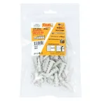                  Дюбель DRIVA HF нейлон 15x32 (50 шт) - пакет | 147478 | Tecfi
               