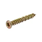 Шуруп по бетону 7.5х32, короб (1 500 шт) | 1506-7532-1 | Kranz