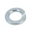 Шайба пружинная KRANZ DIN 127, M12, короб (50 шт./уп.) |KR-01-3532-006 | Kranz