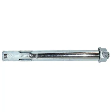 Анкерный болт с гайкой AW ZN 16x147 (10 шт) - пакет | 147622 | Tecfi