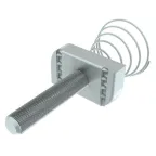 STRUT-болт с конусной пруж. М8х60 | CMZ13-SBT-08-060 | IEK