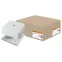 Коробка распределительная КР 100х100х44 о/п с клем. колодкой белая IP40 | SQ1401-0210 | TDM