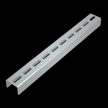 Швеллер 40*80*2.0*2000 | P40*80*2.0*2000 | КМ-профиль