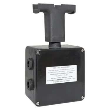 Коробка соединительная Heat box 160 RD для греющего кабеля | HB160RD | EKF