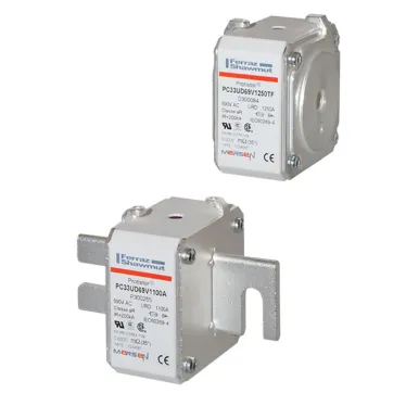 Предохранитель PC44UD60V37CN49-(K1004005A)-KEAZ-FERRAZ | 357599 | КЭАЗ