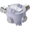 Коробка соединительная взрывозащищенная LTJB-IIC-R6-[LT-B-TS2MA(A/B/C/D)] | 2327000040 | Световые Технологии