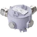 Коробка соединительная взрывозащищенная LTJB-IIC-R6-[LT-B-TS2MA(A/B/C/D)] | 2327000040 | Световые Технологии
