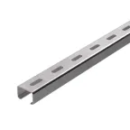                  Траверса монтажная (C-образный профиль) 30х20х300 (2,0 мм) Промрукав | PR16.1132 | Промрукав
               