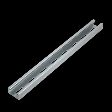 Страт-профиль 41*21 L700мм s:1.5 | STP41*21*700 | КМ-профиль