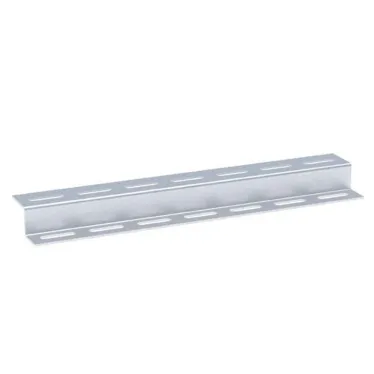 Профиль перфорированный Z-образный 25х30х1000 мм (2 мм) INOX  | ppz2530-1-2-INOX | EKF