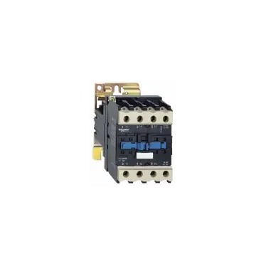 Контактор D 4Р (2НО+2 НЗ) AC1 60A 220V DC 1.8 Вт расширенный диапазон/ винтовой зажим