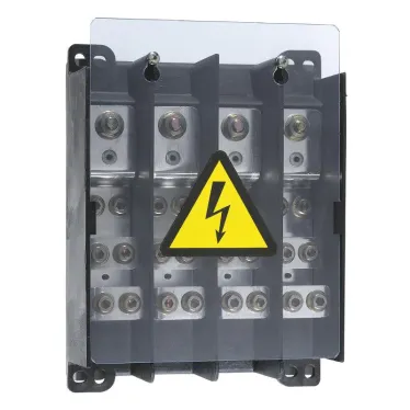 Кросс-модуль 4 полюса 160/250А | 037400 | Legrand