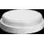 Светильник светодиодный пылевлагозащищенный для ЖКХ  OBL-R2-12-6.5K-WH-IP65-LED | 61877 | ОНЛАЙТ