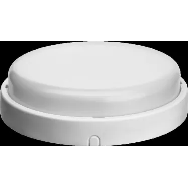 Светильник светодиодный пылевлагозащищенный для ЖКХ  OBL-R2-12-6.5K-WH-IP65-LED | 61877 | ОНЛАЙТ