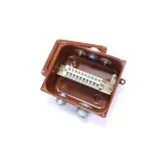                  Коробка распределительная соединительная КСМР-10 У2 IP54 | zeta30374 | ГОФРОМАТИК
               