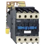 Контактор D 4Р (2НО+2 НЗ) AC1 60A 220V DC 1.8 Вт расширенный диапазон/ винтовой зажим
