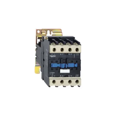 Контактор D 4Р (2НО+2 НЗ) AC1 60A 220V DC 1.8 Вт расширенный диапазон/ винтовой зажим