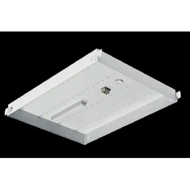 Светильник светодиодный ДВО для потолка Ecophon Focus Lp 36Вт 4000К IP20 без рассеивателя 588х462х57мм | V1-A2-00011-10000-2003640 | VARTON