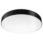                  Светильник SP-PLATO-R1200-145W Warm3000 (BK, 120 deg, 230V) (Arlight, IP20 Металл, 5 лет) | 038930 | Arlight
               