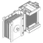 Секц. конц. 2500А Al 3L+N+PER НК IP55 тран. IEK | LB-2500A4-25-F-EC | IEK