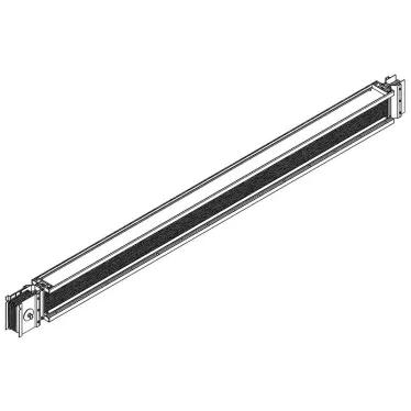 Секц. прям. 2000А Al 3L+N+PER IP55 тран. IEK | LB-2000A4-35-F-S | IEK