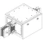 Секц. прям. трансп. N 800А Al 3L+N+PER НК IP55 тран. IEK | LB-0800A4-25-F-SN | IEK