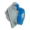 Розетка встраиваемая - 32А - 2К+З - 230 В - IP 44 | 090169 | Legrand
