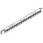 Секц. прям. распр. 800А Al 3L+N+PER IP55 2+0 IEK | LB-0800A4-35-D-S20 | IEK