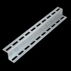 Z-профиль 32х40х32х2,5 L2000 мм | Z32-40-32-2.5-2000 | КМ-профиль