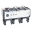 Расцепитель 3P 3D MICR. 2.3 M 500A NSX630