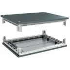 Комплект крыша и основание для шкафов CQE 800 х 1200 мм | R5KTB812 | DKC - ( Возможна замена на R5RKTB812 )