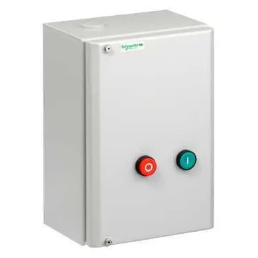 Пускатель в корпусе 65A 380V 50/60Hz