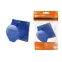 Розетка 423 скрытая 2Р+РЕ 32А 220В IP44  | SQ0604-0014 | TDM