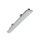                  Светодиодный светильник ДСП SLICK.PRS LED 40 (PС/SMC) 42Вт 5000K.IP66/IP69 | 1631003280 | Световые Технологии
               