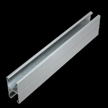 Страт-профиль двойной 41*41 L750мм s:2.5 | 2STPU41*41*750 | КМ-профиль