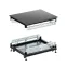 Крыша основание сплошные IT-CQE 800x1200, RAL9005 | RBIT812S | DKC