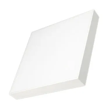 Светильник IM-QUADRO-EMERGENCY-3H-S500x500-54W Warm3000 (WH, 120 deg, 230V) (Arlight, IP40 Металл, 2 года) | 041042 | Arlight