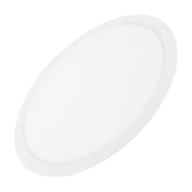 Светильник DL-EDGE-R400-34W Day4000 (WH, 115 deg, 230V) (Arlight, IP40 Металл, 3 года) | 034724 | Arlight