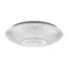 Светильник настенно-потолочный Satori Melody 2700-6500 K RGB Bluetooth Sound с пультом и APP LED | 624-001 | Rexant