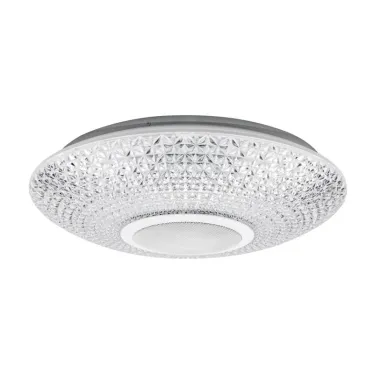 Светильник настенно-потолочный Satori Melody 2700-6500 K RGB Bluetooth Sound с пультом и APP LED | 624-001 | Rexant