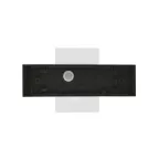 Светильник светодиодный архитектурный фасадный BELT с квадратным рассеивателем 11Вт 400Лм 3000К IP54 черный LEDVANCE | 4058075074996 | LEDVANCE