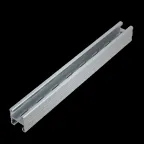 Страт-профиль двойной 41*21 L750мм s:1.5 | 2STP41*21*750 | КМ-профиль