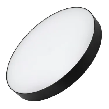 Светильник SP-RONDO-R500-50W Warm3000 (BK, 120 deg, 230V) (Arlight, IP40 Металл, 3 года) | 034819 | Arlight