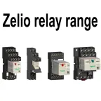 КОЛОДКА ДЛЯ РЕЛЕ, 2 C | RXZE1M4C | Schneider Electric