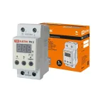 Реле напряжения РН 2 63А-220В (LED-дисплей) | SQ1504-0016 | TDM